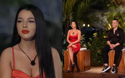 Cine este Ionela Coșa de la Insula iubirii. E mai tânără cu 13 ani decât iubitul ei, George Vornicu, iar el a înșelat-o de mai multe ori