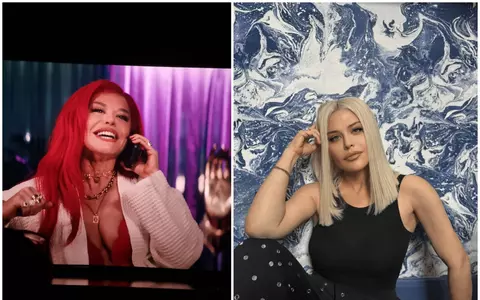 Cum arată părinții Loredanei. Au fost alături de artistă la premiera filmului ”Cine nu e gata” și au atras toate privirile / EXCLUSIV