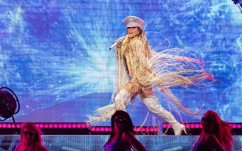 JENNIFER LOPEZ - UP ALL NIGHT TOUR SUMMER IN THE CITY 2025 | 27 IULIE | PIAȚA CONSTITUȚIEI, BUCUREȘTI