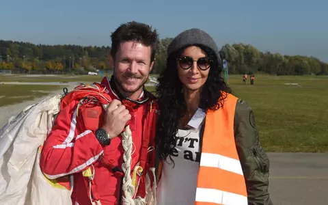 Adevărul din spatele imaginilor dureroase cu Mihaela Rădulescu în doliu. Inițial, s-a spus că erau după moartea lui Felix Baumgartner, dar fotografiile au fost făcute într-un alt moment greu din viața ei