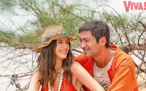 Adela Popescu și Radu Vâlcan, despre începuturile relației lor: „Nu a fost o revelație de film romantic, nu aveam planuri mari, nu ne gândeam la viitor”. Cum au gestionat atunci celebritatea / EXCLUSIV