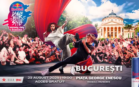 Bătălia dansatorilor: competiția Red Bull Dance Your Style revine cu a 5-a ediție la București