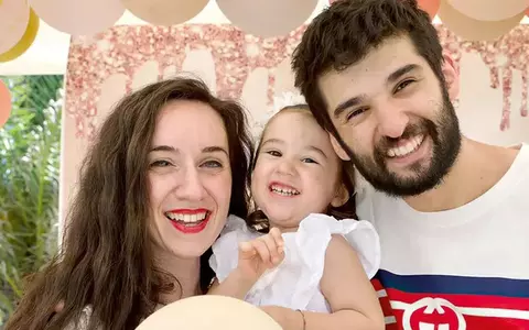 Chef Richard Abou Zaki, declarații despre nunta cu Alessandra, mama fiicei sale: "Suntem în tratative". Cum își împarte timpul între restaurante, televiziune și familie