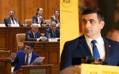 AUR va contesta Legea austerității la CCR: "Guvernul Bolojan pune taxe pe gâtul celor care muncesc cinstit"