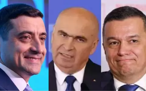 Sondaj INSCOP. PSD scade în sondaje, AUR crește vertiginos: "Se află la scorul maxim istoric"