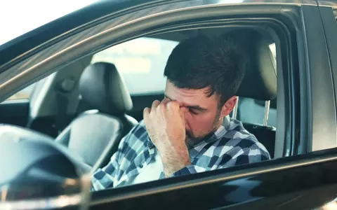 Un adolescent de 17 ani, ucis pe șosea de un șofer cu permisul suspendat. Bărbatul, care a vrut, de fapt, să facă o "farsă", a fugit de la locul accidentului