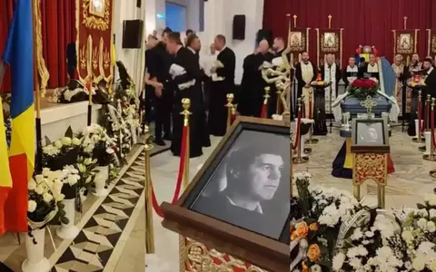 S-au vândut toate coroanele și florile din Deva și Hunedoara, pentru înmormântarea lui Mihai Leu. Ioan Andone a fost prezent la ceremonie, alături de alte personalități și apropiați ai campionului