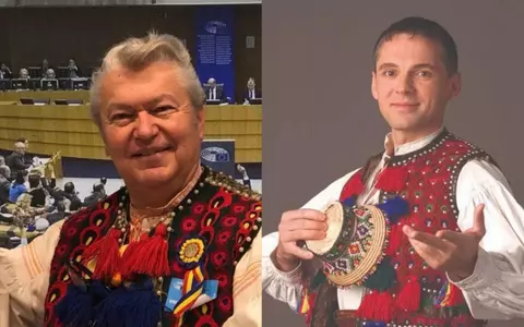 Gheorghe Turda îl acuză pe Radu Ille că îi cântă piesele fără acordul său: "Interpretează prost piesele din Maramureș și la caterincă. L-am certat, i-am dat un picior în fund"