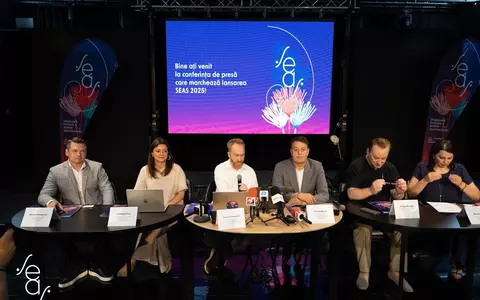 SEAS 2025 – Stagiunea Estivală a Artelor Spectacolului ConstanțaEdiția a IV-a | 10 iulie – 18 septembrie 2025