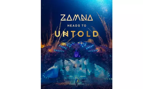 UNTOLD Universe și ZAMNA anunță un parteneriat global
