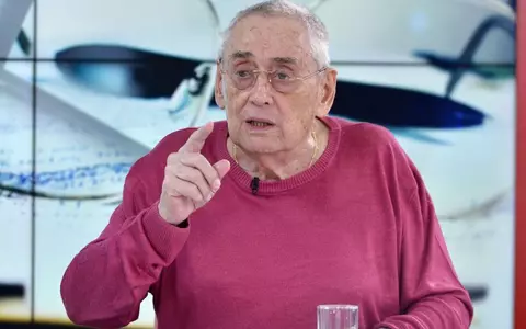 Horia Moculescu, după ce imaginile în care apare slăbit, în scaun cu rotile, i-au șocat pe fanii săi: "Nu sunt bine pentru că, în primul rând, am 88 de ani"