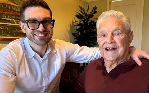 George Soros a împlinit 95 de ani și a fost sărbătorit de fiul său, Alexander Soros: "La mulți ani, tată!"/ Cum arată miliardarul controversat, de origine maghiară