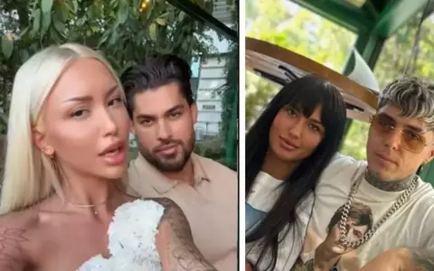 Delia, fosta soție a lui Lino Golden, și-a asumat relația cu noul iubit, Auday Al-Ahmad, la 4 luni de la divorț: "A fost o conexiune, ceva ce nu am mai simțit până acum"