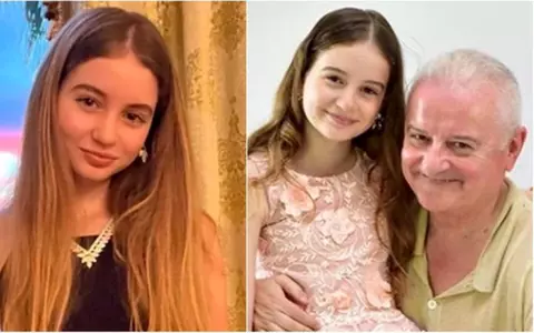 Irina Columbeanu i-a plătit toate datoriile tatălui său la azil: "Îi va mai trimite bani și din America, din banii câștigați de ea"
