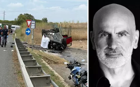 Designerul italian Alessandro Loschiavo a murit în urma unui accident cu un șofer român de TIR, pe o autostradă din Milano