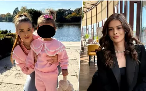 Fiica Teodorei Marcu a împlinit 3 ani. Imagini de la petrecerea micuței Emma: orfană de mamă, a fost sărbătorită cu tort, baloane, confetti de culoare roz