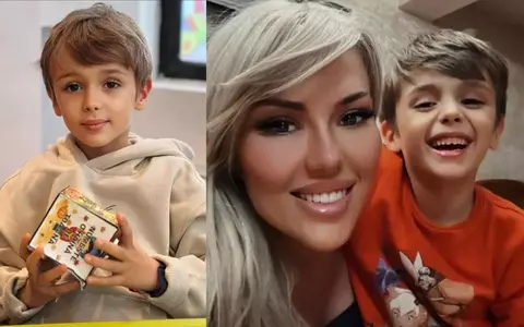 Iulia Sabbagh, decizie curajoasă în privința fiului său diagnosticat cu autism: "Era obosit, agitat, fluturând mâinile în gol. Avea gesturile, dar nu mai avea privirea"