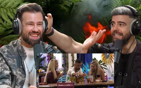 Florin Ristei, detalii neștiute despre alcoolul consumat la Insula Iubirii, de concurenți și ispite: "Este groaznic. Nu știu cum nu le e rău a doua zi"/ Reacția lui Speak