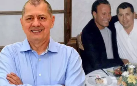 Octavian Ursulescu este prieten de 56 de ani cu Julio Iglesias: "De Crăciun, îmi trimite felicitări simpatice"/ Cum s-au cunoscut
