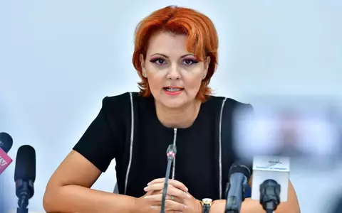 Cum arăta Lia Olguța Vasilescu la începutul carierei. Primărița Craiovei a intrat în politică la doar 16 ani, iar la 19 deja deținea o funcție importantă în partidul lui Corneliu Vadim Tudor