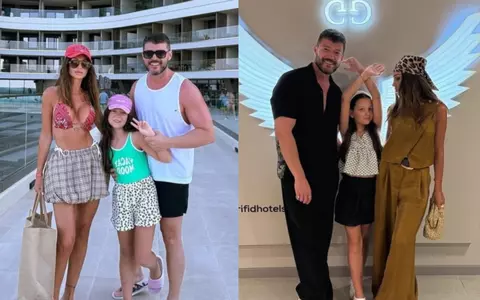 Fiica Biancăi Drăgușanu se află în vacanță, în Bulgaria, cu tatăl ei, Victor Slav, și iubita lui. Înainte, Sofia a fost cu mama ei la plajă în Turcia, într-un resort de lux