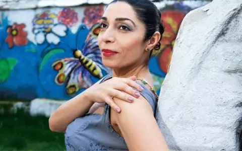 In memoriam Anca Parghel. Cântăreața de jazz răpusă de cancer a avut o copilărie grea, s-a căsătorit de tânără și a devenit mamă la 19 ani: „Căutam un ajutor, nu aveam tată, familie”