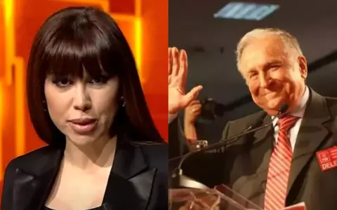 Denise Rifai îi ia apărarea lui Ion Iliescu, aflat în stare critică la spital: "Țara care nu își respectă liderii nu va ajunge niciodată să conteze!"/ Ce acuzații i se aduc fostului președinte al României