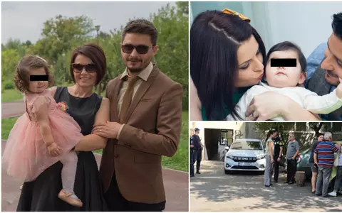Imagini sfâșietoare de la înmormântarea Silvanei Dăogaru, profesoara din Craiova ucisă de soț în fața copilului. Tot satul natal a condus-o pe ultimul drum