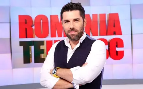 Escrocherie online în care este implicat Alex Dima de la "România, te iubesc!", pe un site fantomă, care a furat imaginea Libertatea: "Totul este fals!"