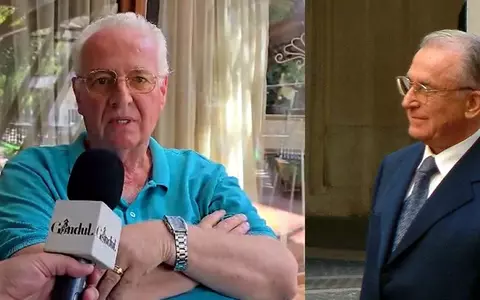 Ionel Relu Savu, nepotul lui Ion Iliescu, detalii neștiute despre fostul președinte. Ce relație au avut: "Nu i-am cerut niciodată ajutorul"/ Ce a făcut Ion Iliescu la ultima vizită în Oltenița natală