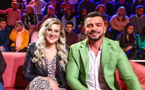 Sabrina Perneș și-a asumat relația cu noul iubit la jumătate de an de la moartea lui Andrei Perneș: "Lumile se schimbă când ochii se întâlnesc"
