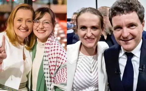 Oana Țoiu, ministra de Externe, atacată de fiica Elenei Lasconi pentru că ignoră genocidul din Gaza: "Chiar nu-ți pasă de acești copii înfometați?"/ Oana Florea are un mesaj și pentru Nicușor Dan