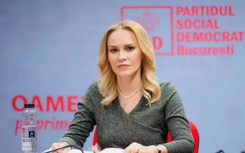 Prima decizie PSD pentru Primăria Capitalei, după ce USR și PNL au optat pentru un candidat comun: „Gabriela Firea e interesată, ea a deschis subiectul în timpul ședinței”