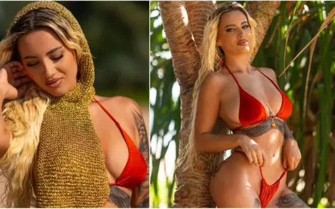 Ispita Andreea Aurică și-a schimbat look-ul după Insula Iubirii 2025. Cum arată cu părul scurt și închis la culoare