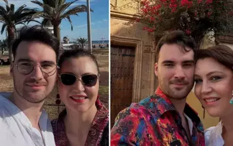 Daniela Nane, secretul relației fericite cu tânărul Octavian Ene: "Sunt oameni care uită să trăiască, crezând că viața durează o veșnicie. Punem accent pe muncă, fără să ținem cont de chemarea sufletului"