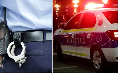 Nuntă cu împușcături la Râmnicu Vâlcea. Mireasa a sunat la 112 după ce un bărbat a tras cu arma spre mașina ei / Cine este pistolarul