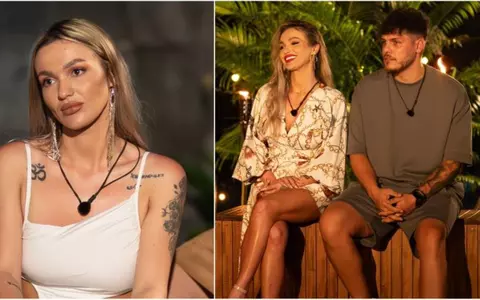 Ella Vișan de la Insula Iubirii 2025 nu regretă că și-a înșelat logodnicul cu ispita Teo: "Mai dureros decât o decizie greșită este o decizie neluată"