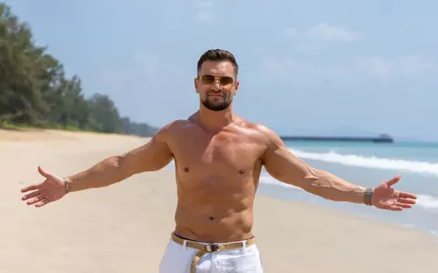 Cine este ispita Cătălin Brînză de la Insula Iubirii 2026. Are 36 de ani, a fost model și a avut o relație de 20 de ani