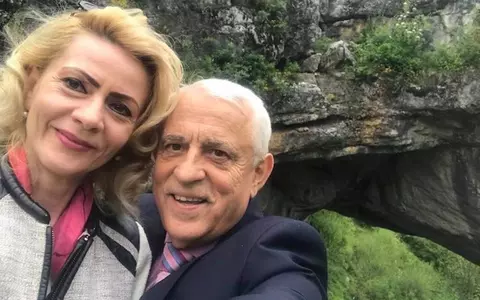 Cine este și cu ce se ocupă Camelia Luchian, soția lui Petre Daea. Este cu 18 ani mai tânără decât el, iar acum un an l-a acuzat că a agresat-o fizic și a chemat Poliția