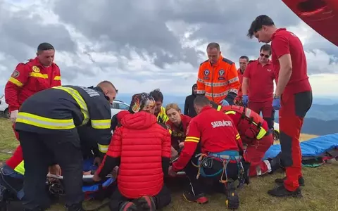 Patru tineri au murit într-un accident cumplit, în Munții Făgăraș: "Niște copii deosebiți". Ștefan și Ștefania urmau să se căsătorească, iar Costin, singurul supraviețuitor, a agonizat 10 ore într-o râpă