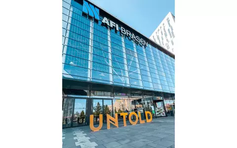UNTOLD Vibes Înainte de Cluj – Brașovul a dat Startul! Pe 1 august, mall-ul Afi Brasov s-a transformat în... FESTIVAL!