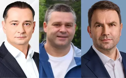 Alegeri Primăria Capitalei: Daniel Băluță, câștigător conform unui sondaj CURS. Pe ce locuri sunt Ciucu, Piedone și Anca Alexandrescu