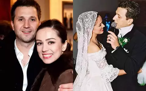 Imagini de la nunta lui Andi Moisescu cu Olivia Steer. Petrecere cu peste 200 de invitați la Casa Doina, rochie Levintza, iar mireasa era supranumită „mica englezoaică”