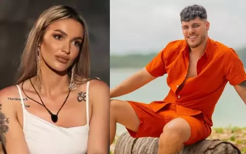 Cum a reacționat Ella Vișan când a văzut imaginile cu iubitul ei și ispita Andreea la Insula Iubirii: „Comportament pueril. Se fâstâcește. Eu îl cunosc”