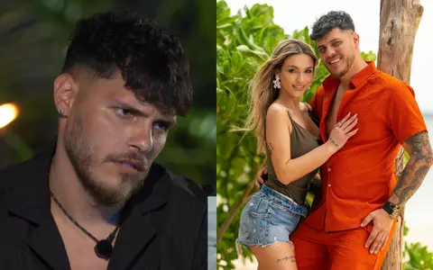 Andrei Lemnaru a renunțat la relația cu Ella, după ce a văzut-o făcând dragoste cu ispita Teo în baie: „Doare. Căsătoria nu mai există. Pot doar să o aplaud”