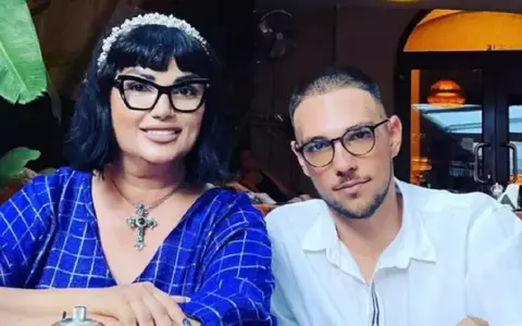 Care e starea de sănătate a lui Andrew, fiul Ozanei Barabancea, la cinci luni de când a suferit un infarct: „Muncește încă foarte mult. Suntem alături de el, și eu, și tatăl lui”