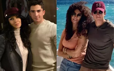 Ayan, fiul Mihaelei Rădulescu, prima apariție publică din ultimii 5 ani. Azi a împlinit 21 de ani, iar mama lui are cu ce se mândri: e student eminent în SUA și are deja compania lui / EXCLUSIV