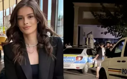Bărbat înjunghiat în Cosmopolis, la două luni de la uciderea Teodorei Marcu. Victima a ajuns la spital, iar poliția a identificat suspectul
