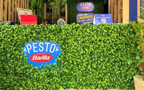 Ești la Untold? Nu rata standul Pesto Barilla pentru o experiență cu adevărat savuroasă!