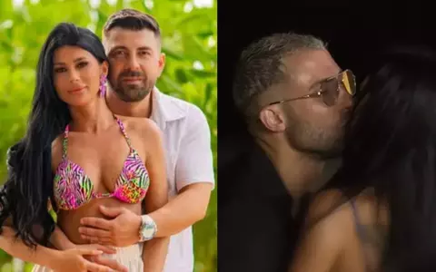 Bianca Dan și ispita Mattia, scene fierbinți la Insula Iubirii: "A fost un pupic pe buze". Ce au surprins camerele pe plajă